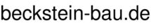beckstein-bau.de
