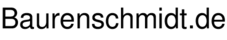 Baurenschmidt.de