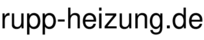 rupp-heizung.de