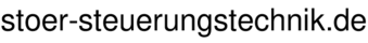 stoer-steuerungstechnik.de