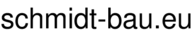 schmidt-bau.eu