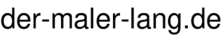 der-maler-lang.de