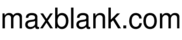 maxblank.com