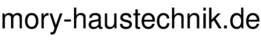 mory-haustechnik.de