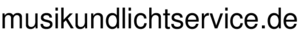 musikundlichtservice.de