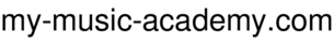 my-music-academy.com