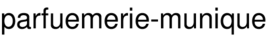parfuemerie-munique