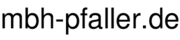 mbh-pfaller.de