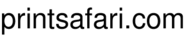 printsafari.com