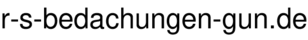 r-s-bedachungen-gun.de
