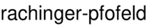 rachinger-pfofeld