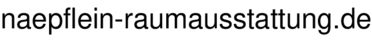 naepflein-raumausstattung.de