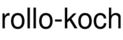 rollo-koch