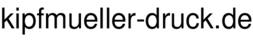 kipfmueller-druck.de