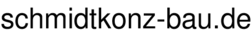 schmidtkonz-bau.de