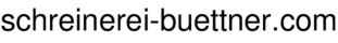 schreinerei-buettner.com