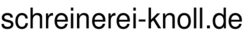 schreinerei-knoll.de
