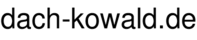 dach-kowald.de