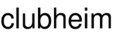 clubheim