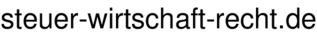 steuer-wirtschaft-recht.de