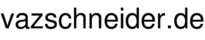 vazschneider.de