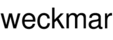 weckmar