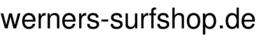 werners-surfshop.de