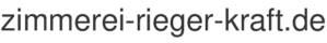 zimmerei-rieger-kraft.de