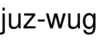 juz-wug