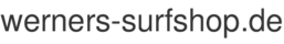 werners-surfshop.de