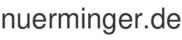 nuerminger.de