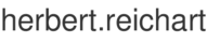 herbert.reichart