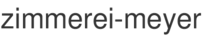 zimmerei-meyer