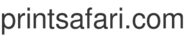 printsafari.com
