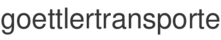 goettlertransporte