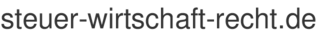 steuer-wirtschaft-recht.de
