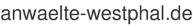 anwaelte-westphal.de