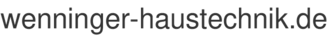 wenninger-haustechnik.de