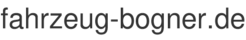 fahrzeug-bogner.de
