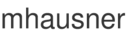 mhausner