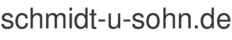 schmidt-u-sohn.de