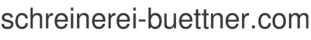 schreinerei-buettner.com