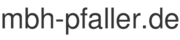 mbh-pfaller.de