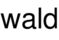 wald