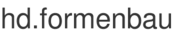 hd.formenbau