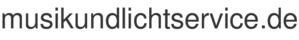 musikundlichtservice.de