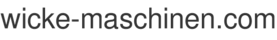 wicke-maschinen.com