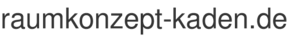 raumkonzept-kaden.de