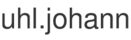 uhl.johann