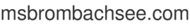 msbrombachsee.com